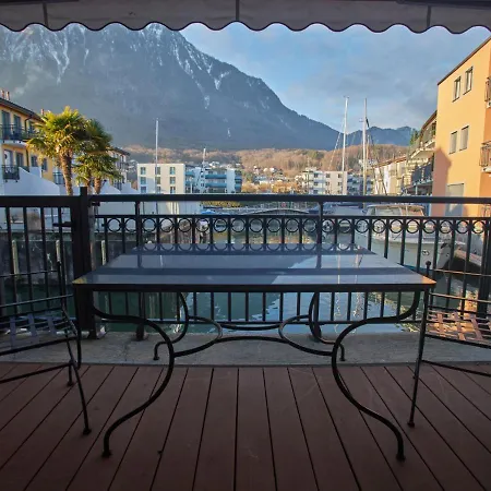 Tasman S20-r By Interhome * Le Bouveret