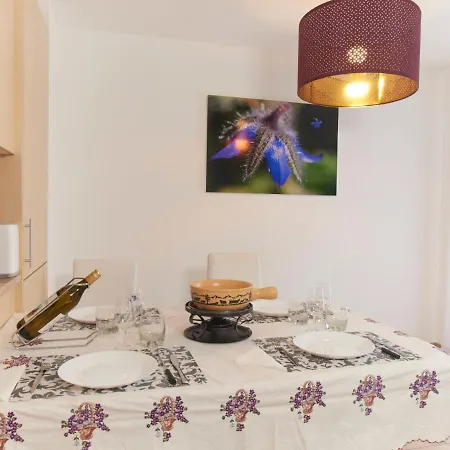 Apartamento Tasman S20-r By Interhome Le Bouveret