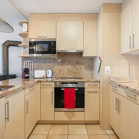 Tasman S20-r By Interhome Apartment *