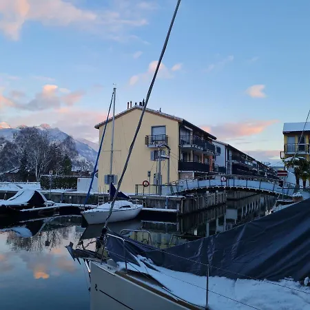 Tasman S20-r By Interhome Apartment Le Bouveret